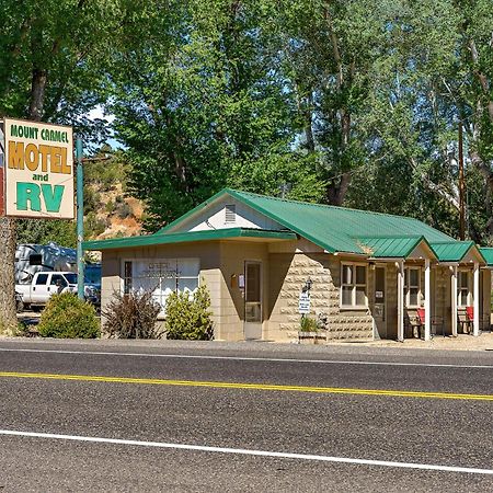 Mount Carmel Motel In Southern Utah Desert Room 6 Exterior foto