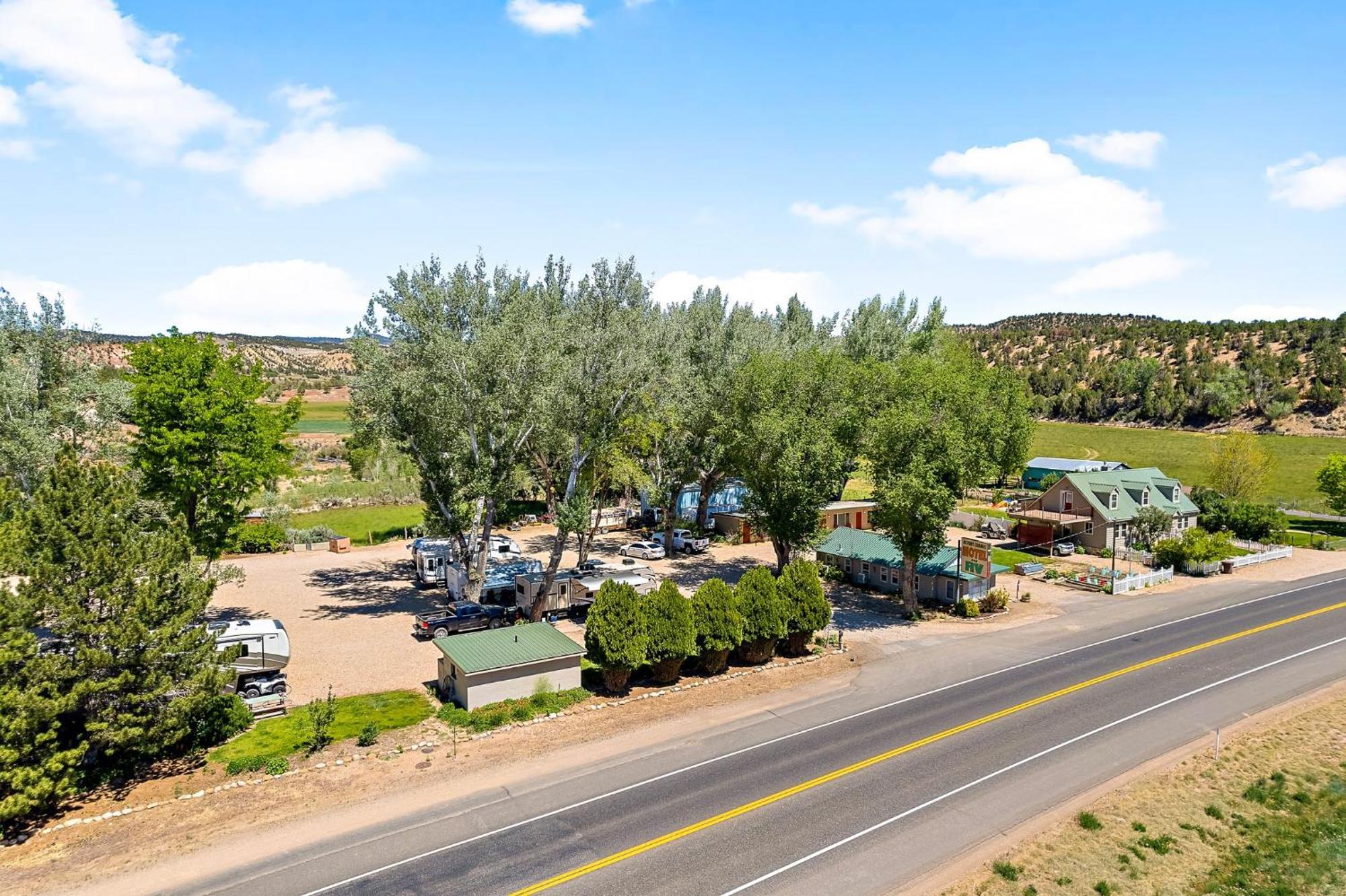 Mount Carmel Motel In Southern Utah Desert Room 6 Exterior foto