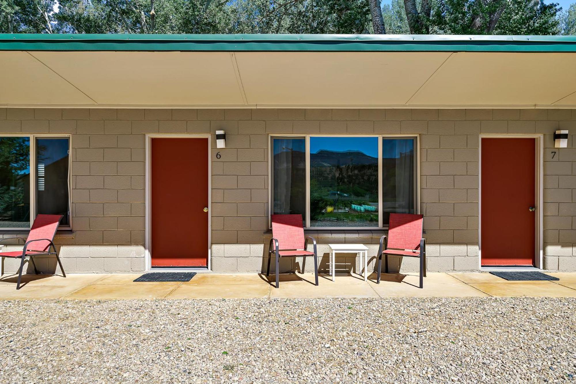 Mount Carmel Motel In Southern Utah Desert Room 6 Exterior foto